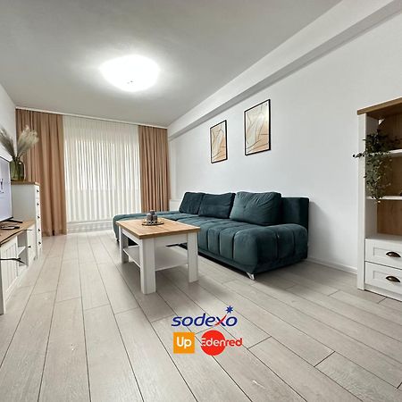 Cozy Luxury Apartments - Coresi Mall #Брашов Экстерьер фото