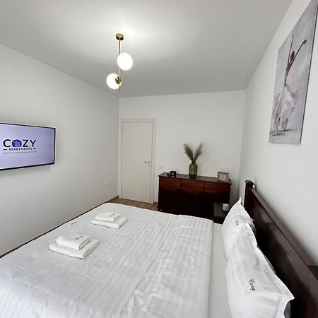 Cozy Luxury Apartments - Coresi Mall #Брашов Экстерьер фото