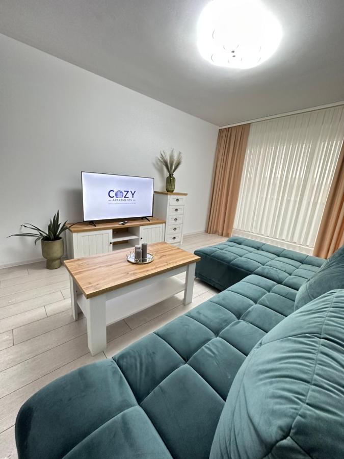 Cozy Luxury Apartments - Coresi Mall #Брашов Экстерьер фото