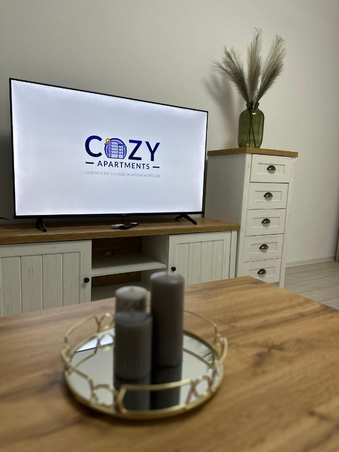 Cozy Luxury Apartments - Coresi Mall #Брашов Экстерьер фото