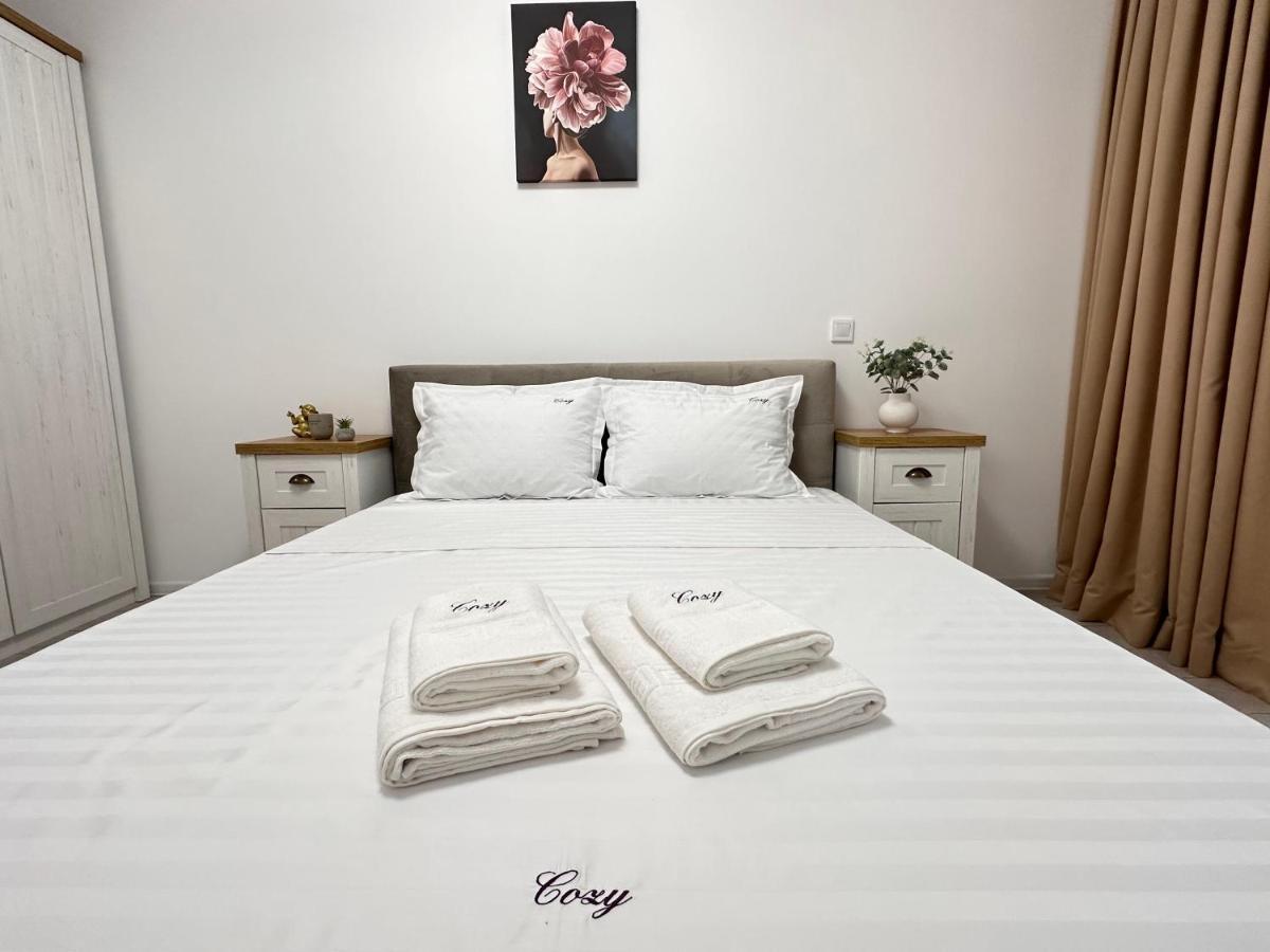 Cozy Luxury Apartments - Coresi Mall #Брашов Экстерьер фото