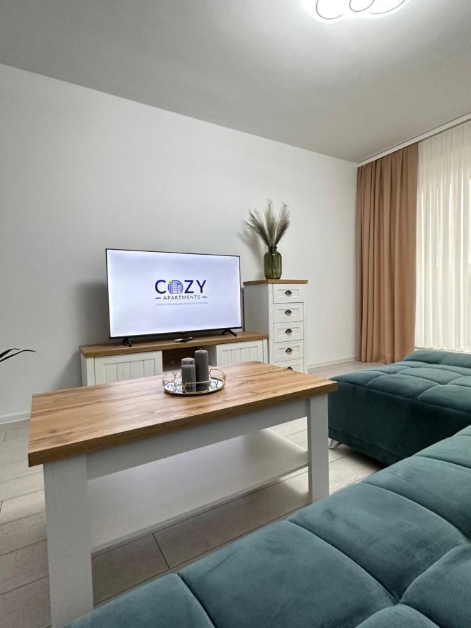Cozy Luxury Apartments - Coresi Mall #Брашов Экстерьер фото