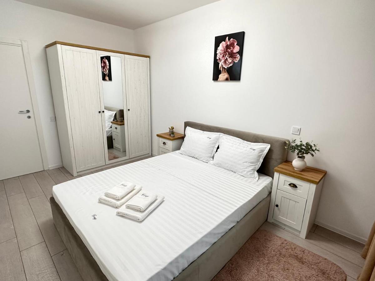 Cozy Luxury Apartments - Coresi Mall #Брашов Экстерьер фото