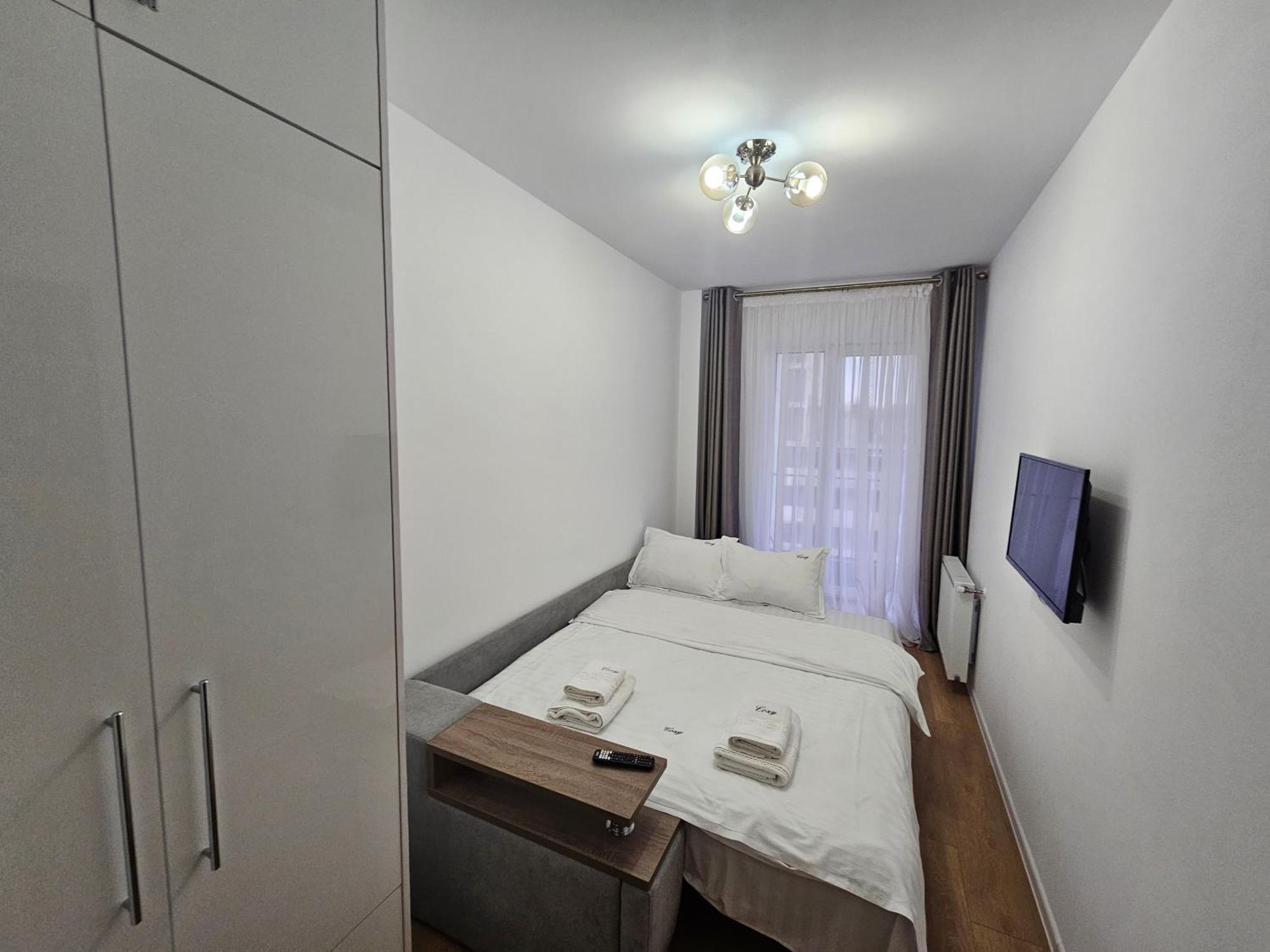 Cozy Luxury Apartments - Coresi Mall #Брашов Экстерьер фото