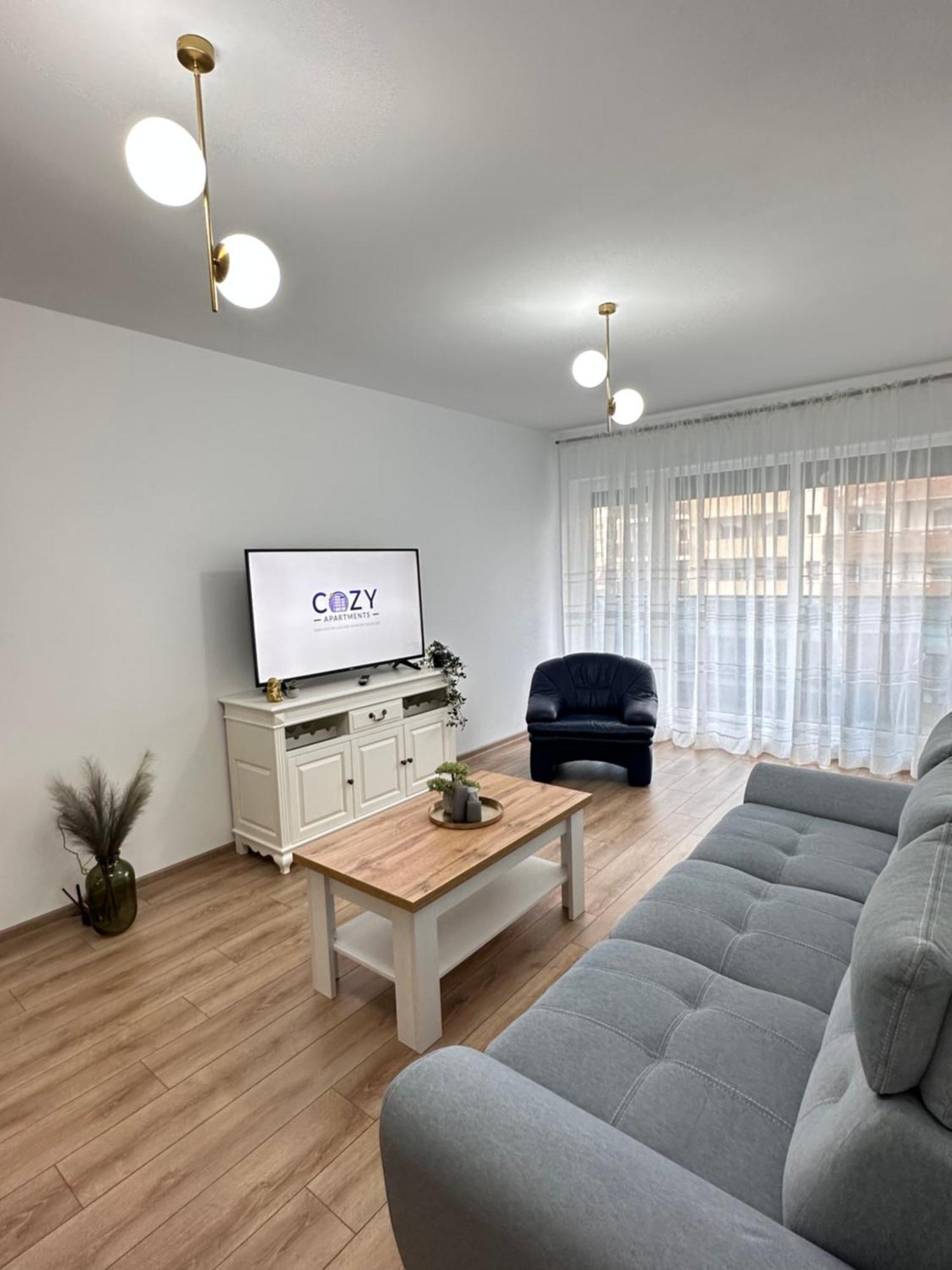 Cozy Luxury Apartments - Coresi Mall #Брашов Экстерьер фото