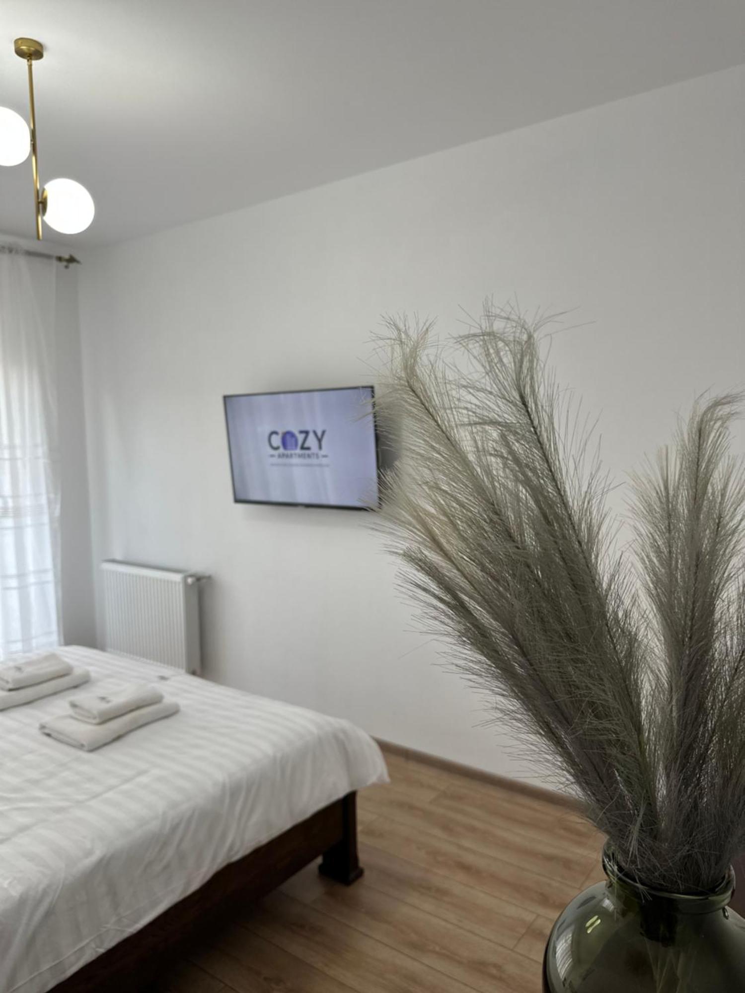 Cozy Luxury Apartments - Coresi Mall #Брашов Экстерьер фото
