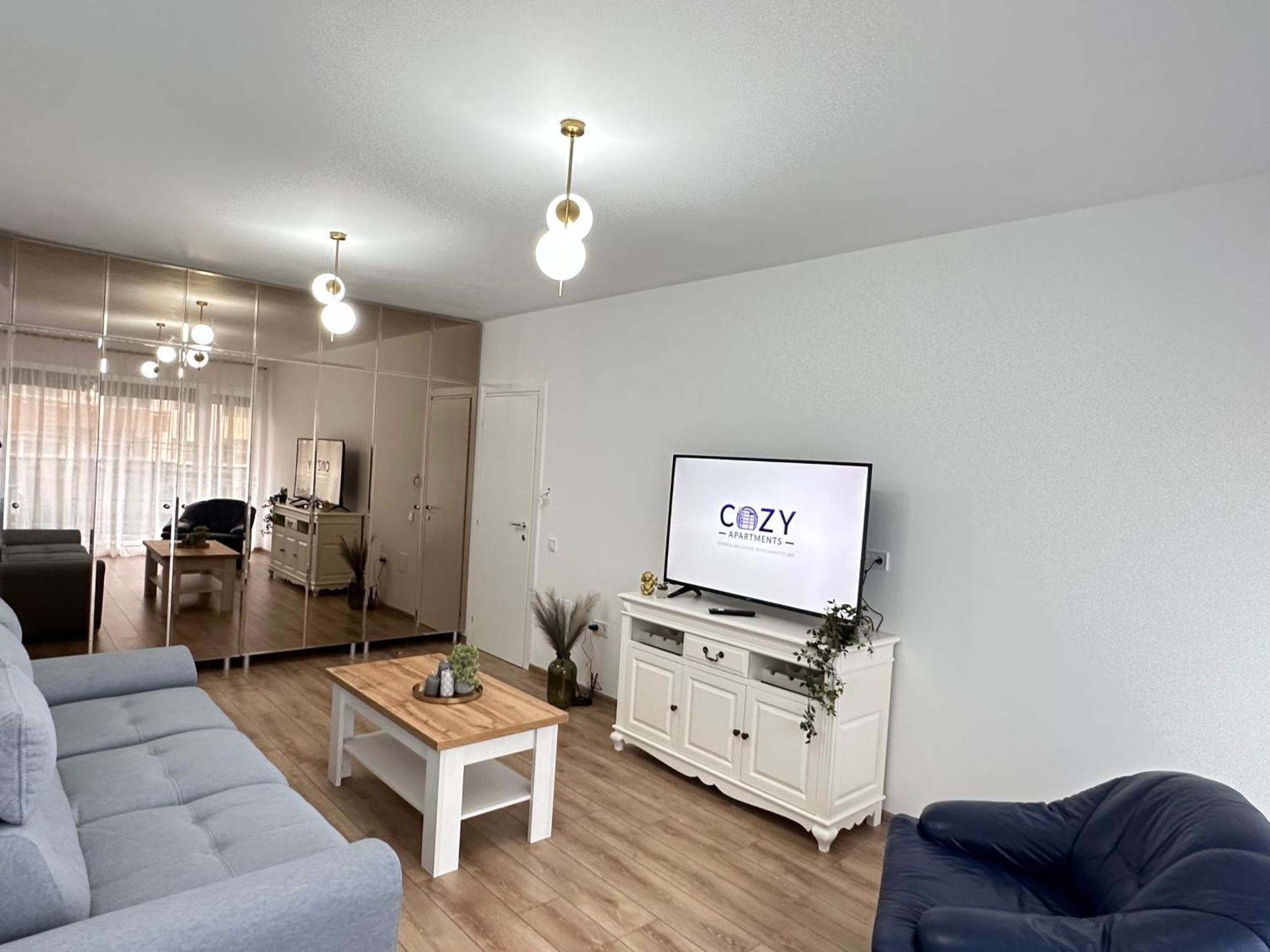 Cozy Luxury Apartments - Coresi Mall #Брашов Экстерьер фото