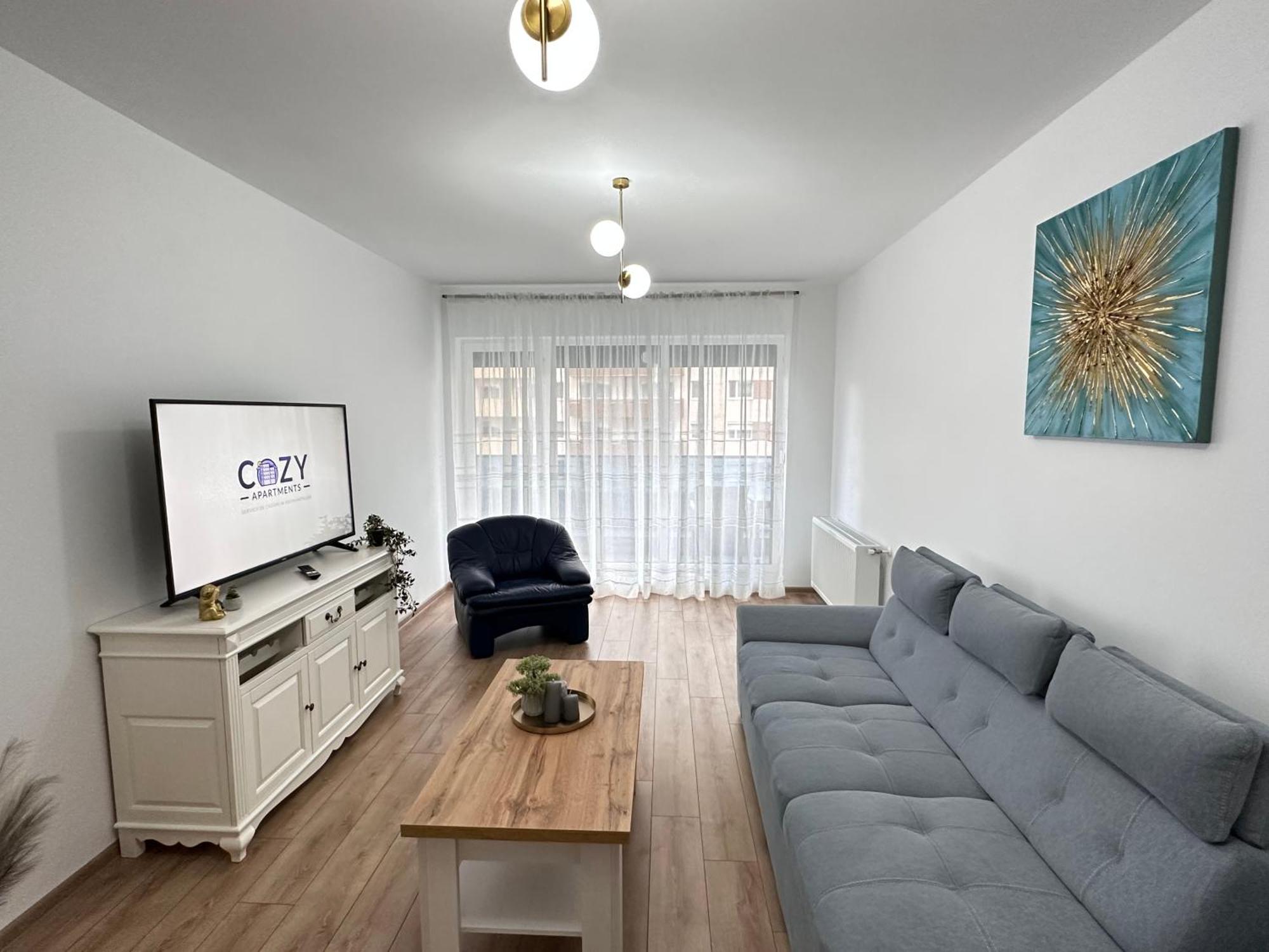 Cozy Luxury Apartments - Coresi Mall #Брашов Экстерьер фото